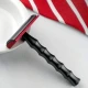 Станок для гоління Above The Tie Bamboo SE1 Aluminium Single Edge Safety Razor