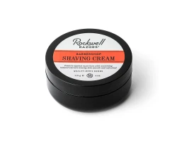 Крем для гоління Rockwell Shaving Cream Barbershop Scent 113 г