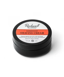 Крем для гоління Rockwell Shaving Cream Barbershop Scent 113 г