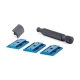 Набір для гоління Above The Tie Calypso Aluminium 5 Piece Set