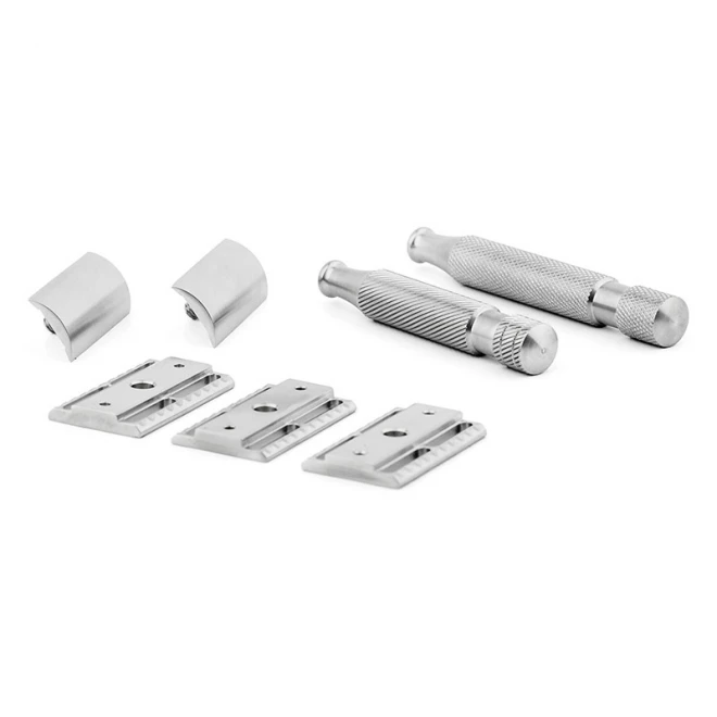 Набір для гоління Above The Tie Stainless Steel 7 Piece Set