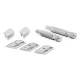 Набір для гоління Above The Tie Stainless Steel 7 Piece Set