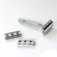 Станок для гоління Rockwell 6C White Chrome