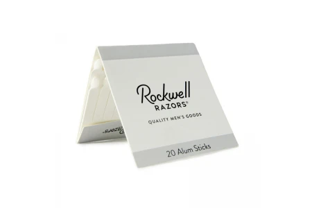 Палички Від Порізів Rockwell Alum Matches 20 Шт