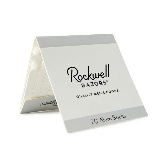 Палички Від Порізів Rockwell Alum Matches 20 Шт