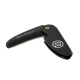 Гребінь Для Вусів Та Бороди Rockwell Folding Moustache And Beard Comb 