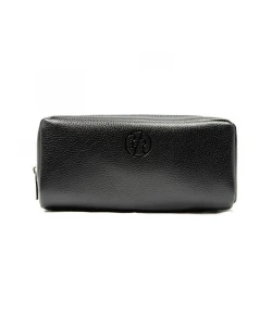 Косметичка Подорожня Rockwell Genuine Leather Dopp Kit 