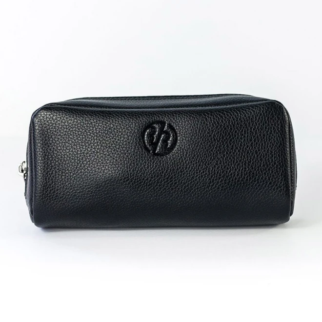 Косметичка Подорожня Rockwell Genuine Leather Dopp Kit 