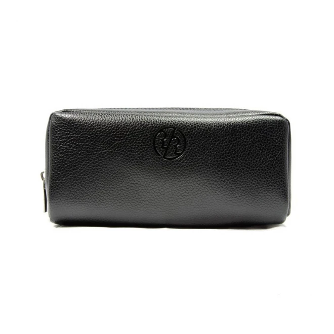 Косметичка Подорожня Rockwell Genuine Leather Dopp Kit 