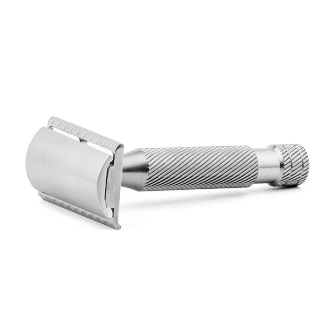 Станок для гоління Above The Tie Atlas Slant Stainless Steel Safety Razor