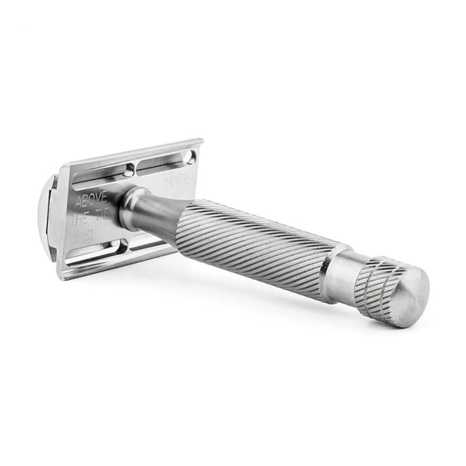 Станок для гоління Above The Tie Atlas Slant Stainless Steel Safety Razor