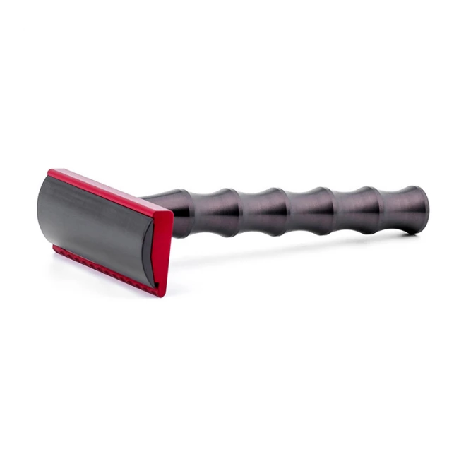 Станок для гоління Above The Tie Bamboo SE1 Aluminium Single Edge Safety Razor