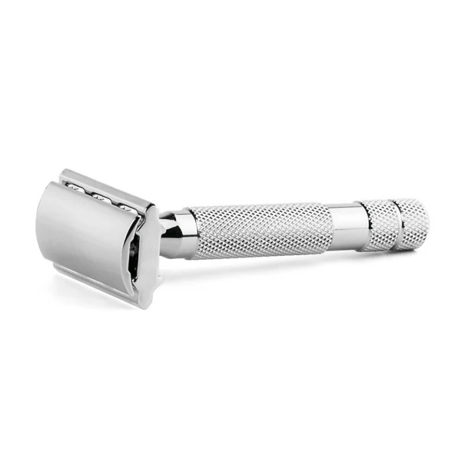 Станок для гоління Rockwell 2C White Chrome