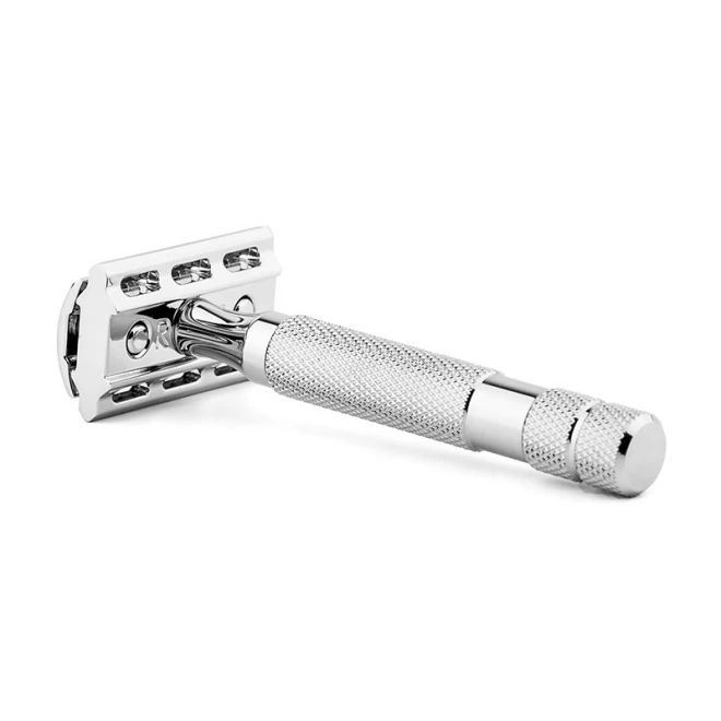 Станок для гоління Rockwell 6C White Chrome