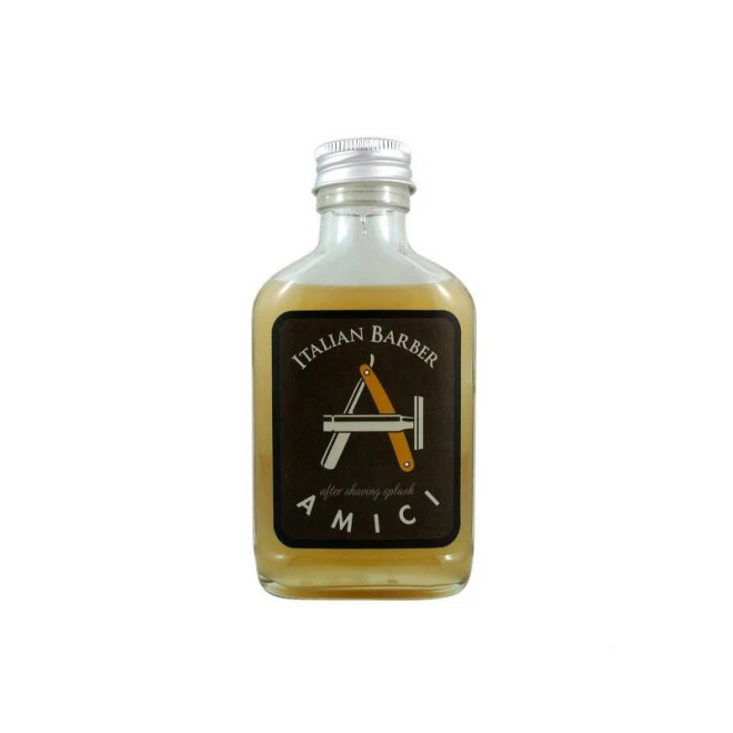 Лосьйон Після Гоління Italian Barber Amici Aftershaving Splash 100 Мл