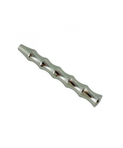 Ручка Для Станка Razorock Bamboo Handle Stainless Steel 90 Мм