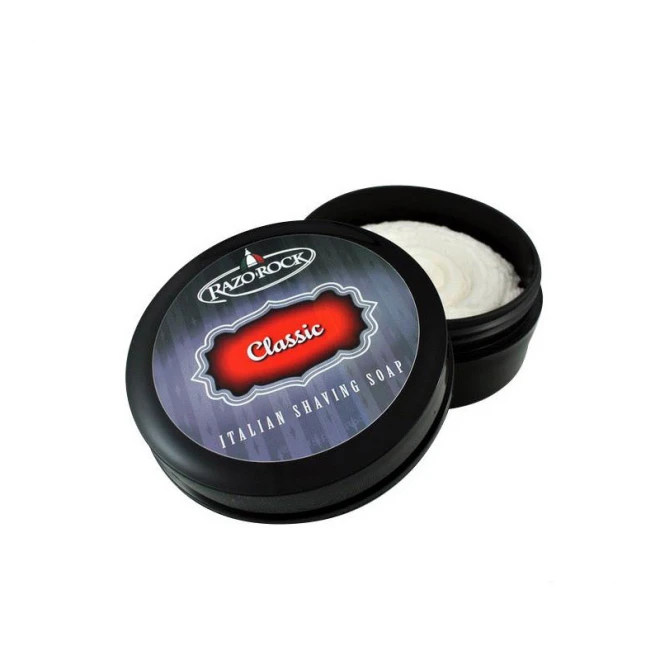 Мило Для Гоління Razorock Classic Italian Shaving Soap 150 Мл