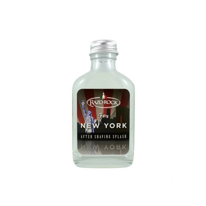 Лосьйон Після Гоління Razorock For New York Aftershaving Splash 100 Мл