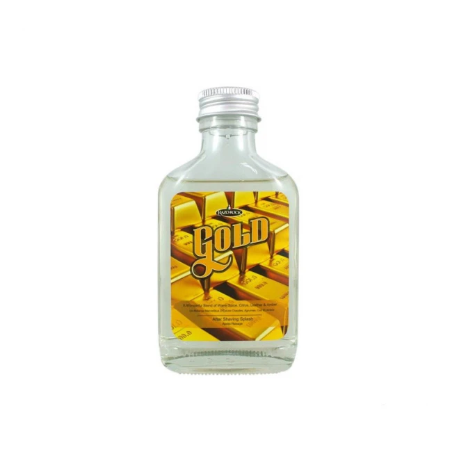 Лосьйон Після Гоління Razorock Gold Aftershaving Splash 100 Мл
