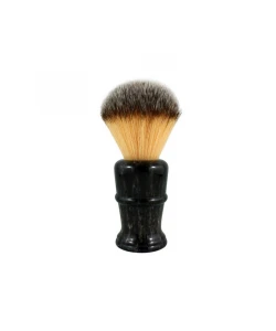 Помазок Для Гоління Razorock Plissoft Disruptor Faux Horn Synthetic Shaving Brush 