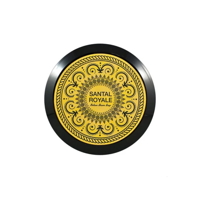 Мило Для Гоління Razorock Santal Royale Shaving Cream Soap 150 Мл