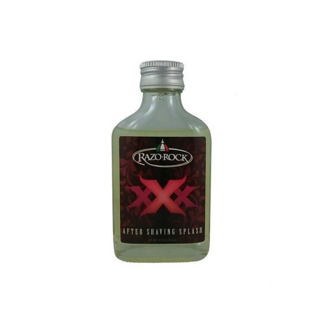 Лосьйон Після Гоління Razorock XXX Aftershaving Splash 100 Мл
