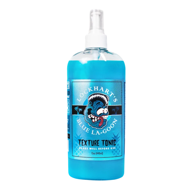 ТОНІК ДЛЯ ТЕКСТУРИ ВОЛОССЯ LOCKHART'S BLUE LA-GOON TEZTURE TONIC 440 МЛ