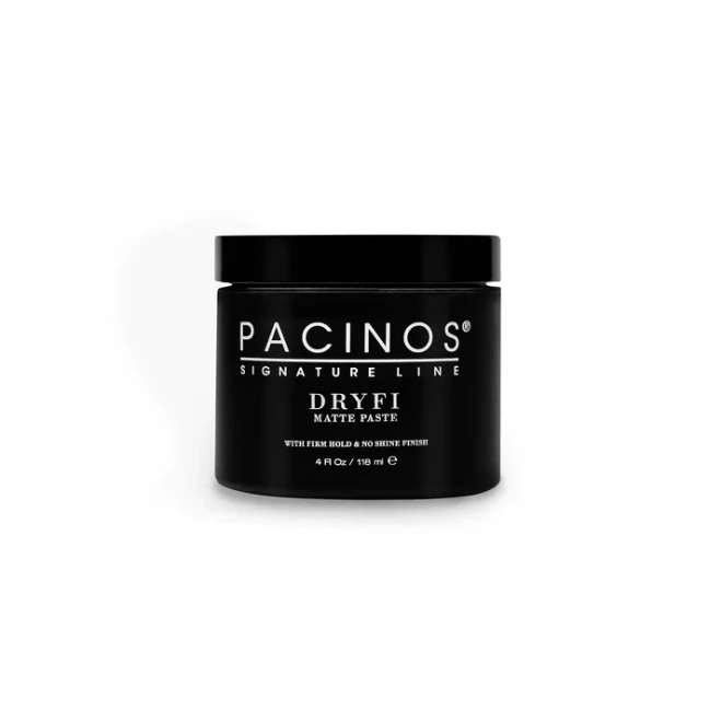 Паста для стилізації волосся Pacinos Dryfi No Shine Matte Paste 118 мл