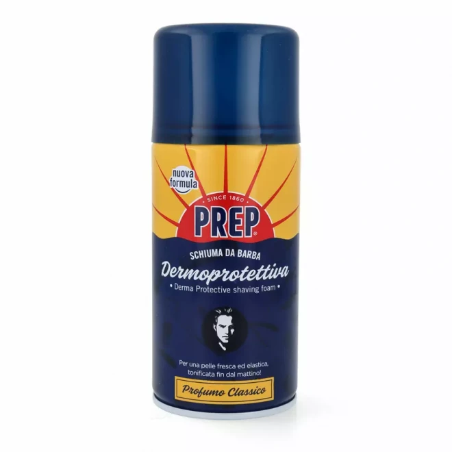 Піна Для Гоління Prep Derma Protective Shaving Foam 300 Мл