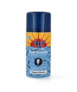 Піна Для Гоління Для Чутливої шкіри Prep Sensitive Skin Shaving Foam 300 мл