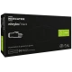 Нітрилові рукавиці без пудри Nitrylex Black Protective Gloves розмір S