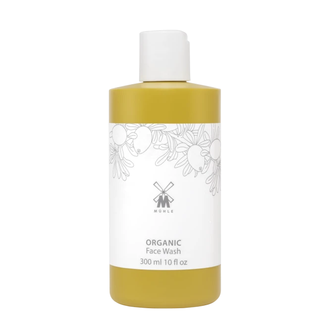 Гель для очищення обличчя Muhle Organic Face Wash 300 мл
