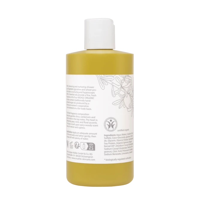 Гель для душу Muhle Organic Shower Gel 300 мл