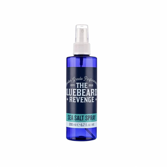 Соляний спрей для стилізації волосся The Bluebeards Revenge Sea Salt Spray 200 мл