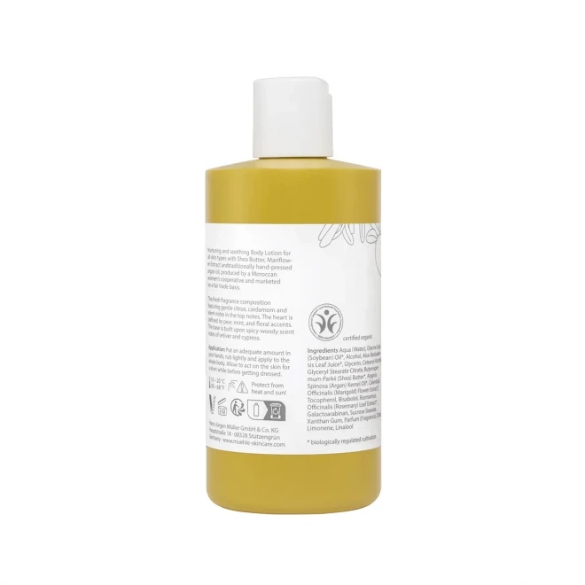 Лосьйон для тіла Muhle Organic Body Lotion 300 мл