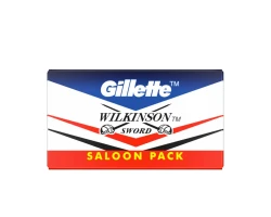 Леза Gillette Wilkinson Sword Saloon Pack 10 шт