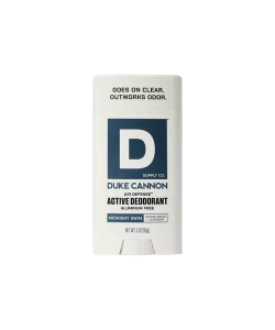 Дезодорант Duke Cannon Deodorant Midnight Swim 85 г