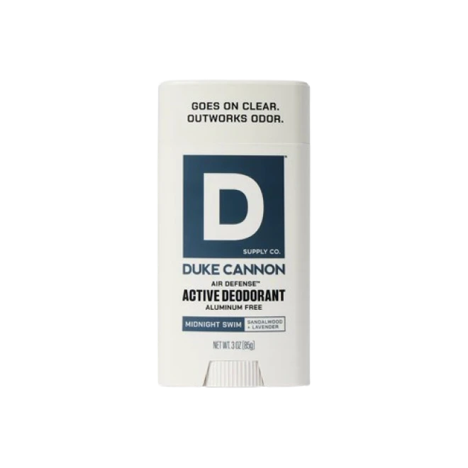Дезодорант Duke Cannon Deodorant Midnight Swim 85 г