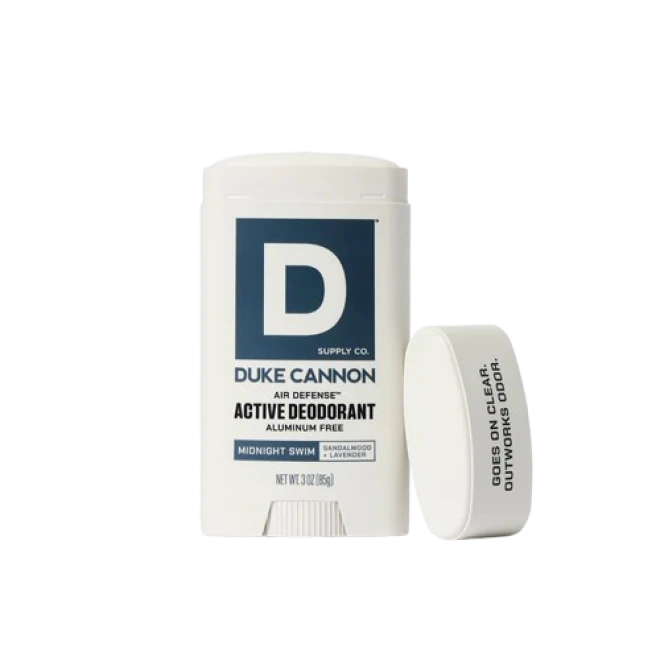 Дезодорант Duke Cannon Deodorant Midnight Swim 85 г