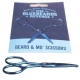 Ножиці Для Вусів / Бороди The Bluebeards Revenge Beard / Moustache Scissors