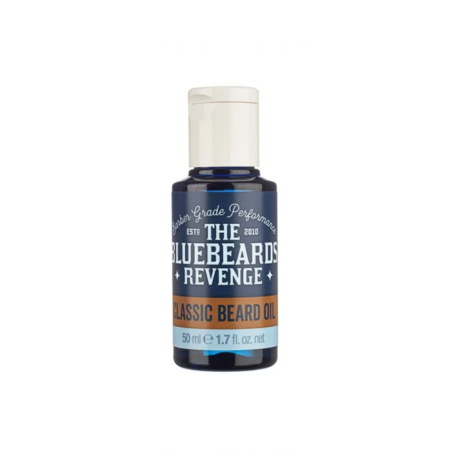 Олія Для Бороди The Bluebeards Revenge Classic Blend Beard Oil 50 Мл