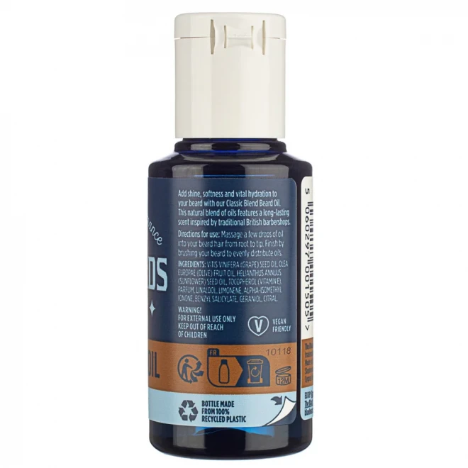 Олія Для Бороди The Bluebeards Revenge Classic Blend Beard Oil 50 Мл