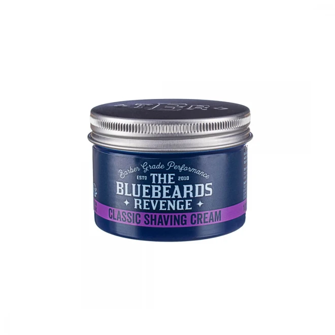 Крем для гоління The Bluebeards Revenge Classic Shaving Cream 100 мл