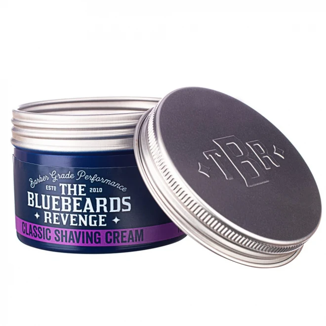 Крем для гоління The Bluebeards Revenge Classic Shaving Cream 100 мл