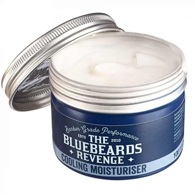 Крем зволожуючий The Bluebeards Revenge Cooling Moisturiser 100 мл