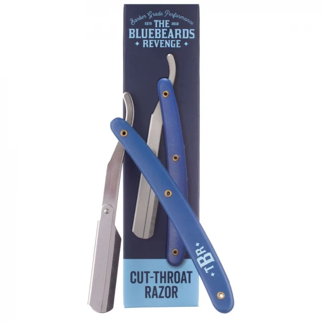Опасная Бритва The Bluebeards Revenge Cut-Throat Razor