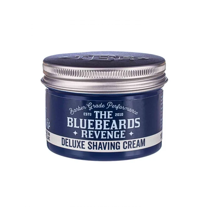 Крем для гоління The Bluebeards Revenge Deluxe Shaving Cream 100 мл