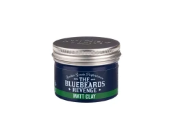 Глина для стилізації волосся The Bluebeards Revenge Matt Clay 100 Мл
