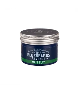 Глина для стилізації волосся The Bluebeards Revenge Matt Clay 100 Мл