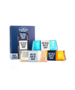 Набір Мила The Bluebeards Revenge Soap Stack Kit (BBRSOAPSTACK)